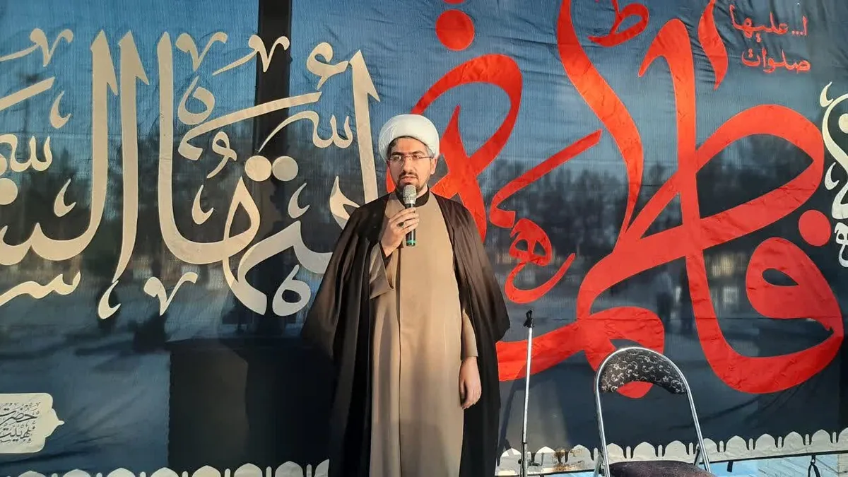 آیین سالروز تولد شهید سرهنگ خلبان پاسدار سید اسماعیل رضاپور در نوش آباد برگزار شد+تصاویر