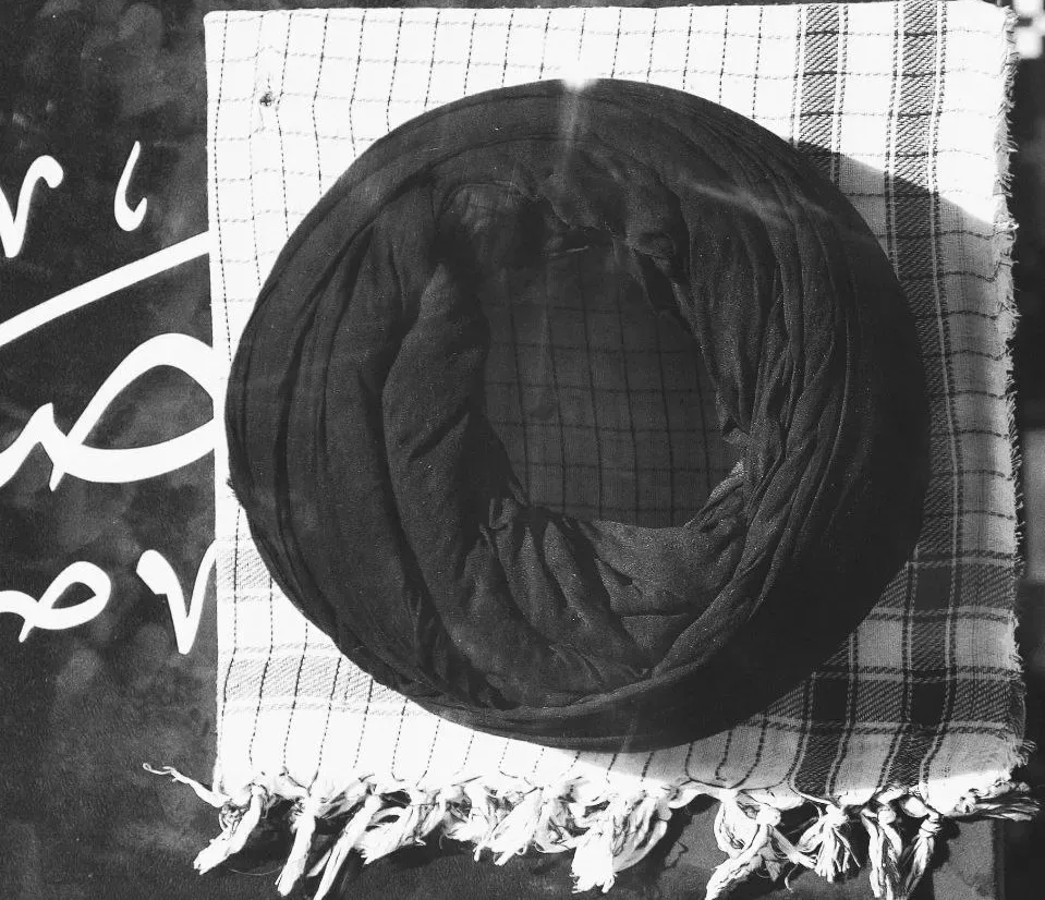 پیکر رهبر شهید در رواق دارالذکر حرم امام رضا به خاک سپرده شد