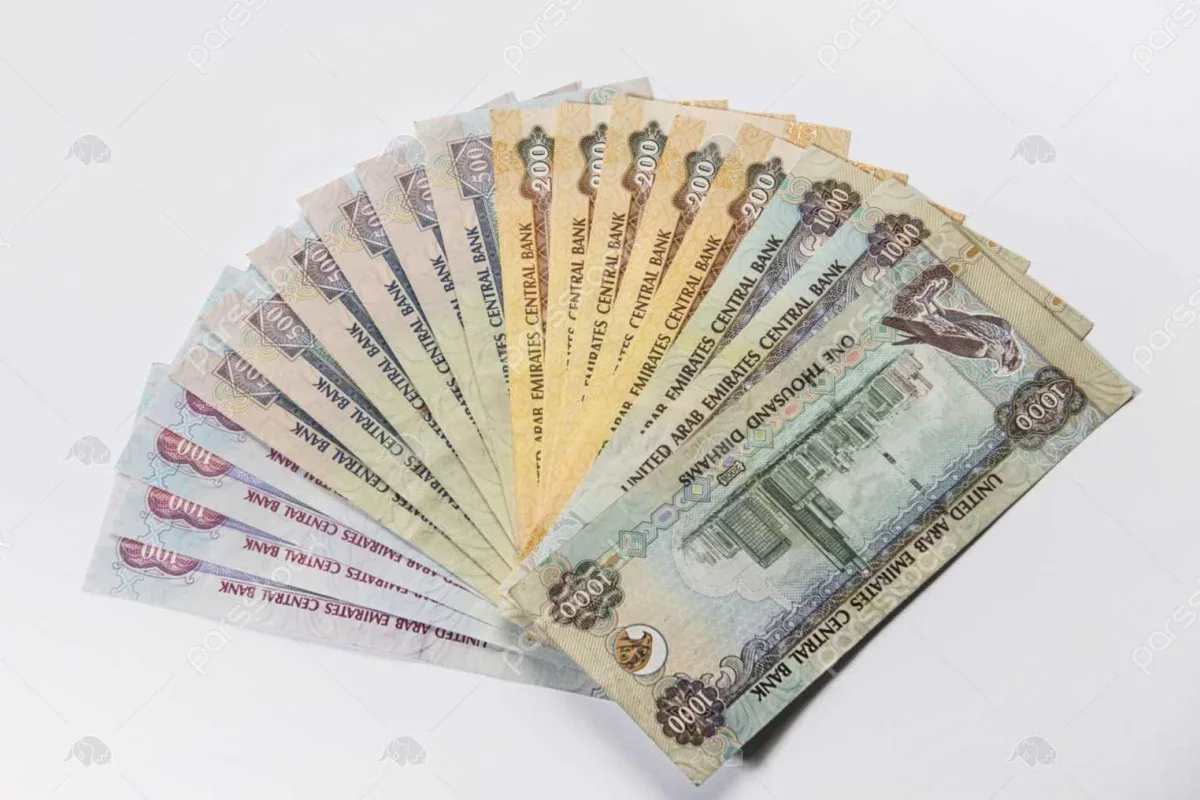 قیمت درهم امارات امروز سه شنبه ۲۸ مهر ۱۴۰۵ + جدول