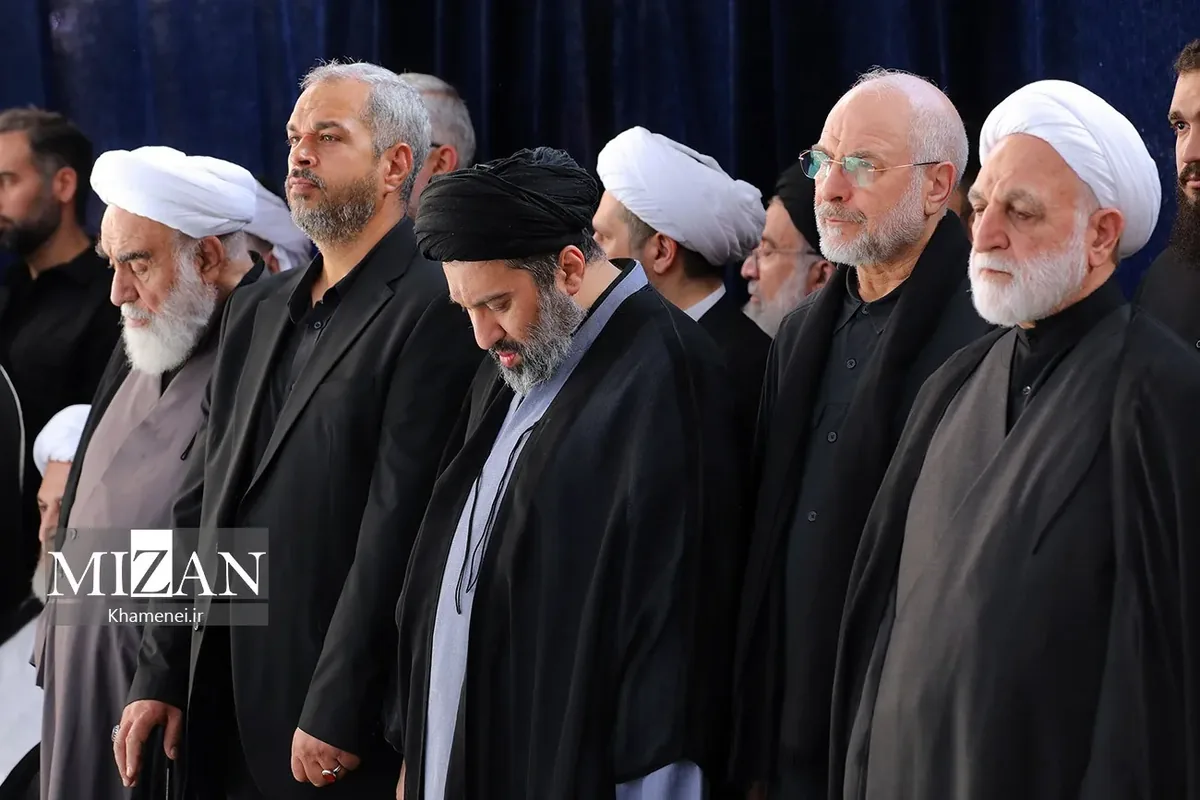 حجتالاسلاموالمسلمین سید میثم خامنهای در سلامت کامل هستند