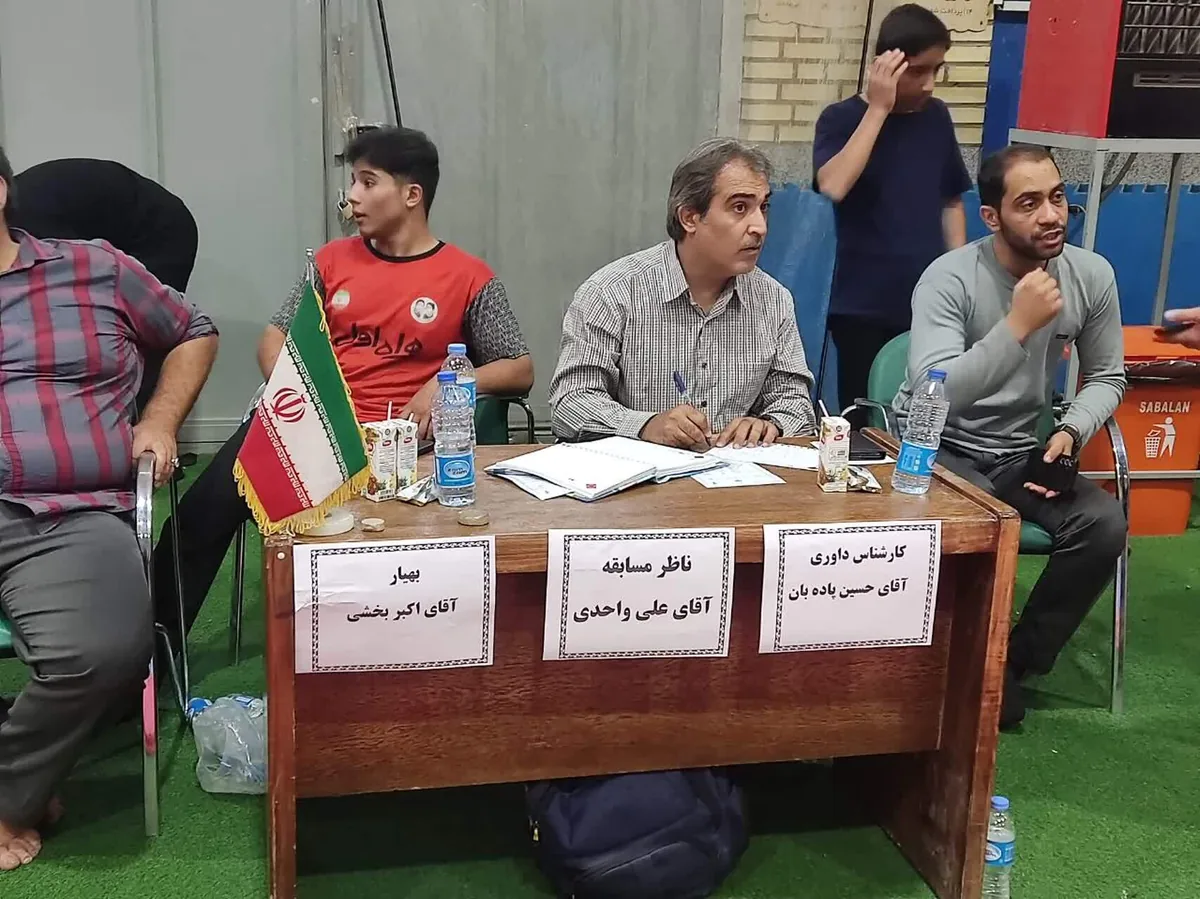 برگزاری مسابقات آمادگی جسمانی در قم به مناسبت ولادت حضرت زینب (س)