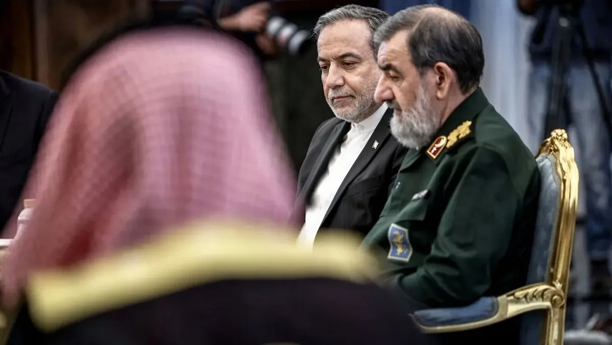 پیام عربستان به ایران پس از سفر خالد بن سلمان به تهران؛ توافق امنیتی یا تهدید نظامی؟