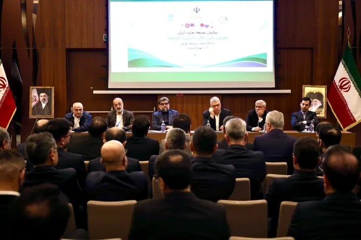۳ روز دیپلماسی تجاری ایران در بلاروس / آغاز مسیر بازار اوراسیا