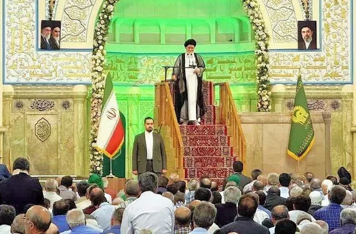 امام جمعه مشهد: دشمن در بازگرداندن تنگه هرمز به وضعیت پیش از جنگ ناکام مانده است