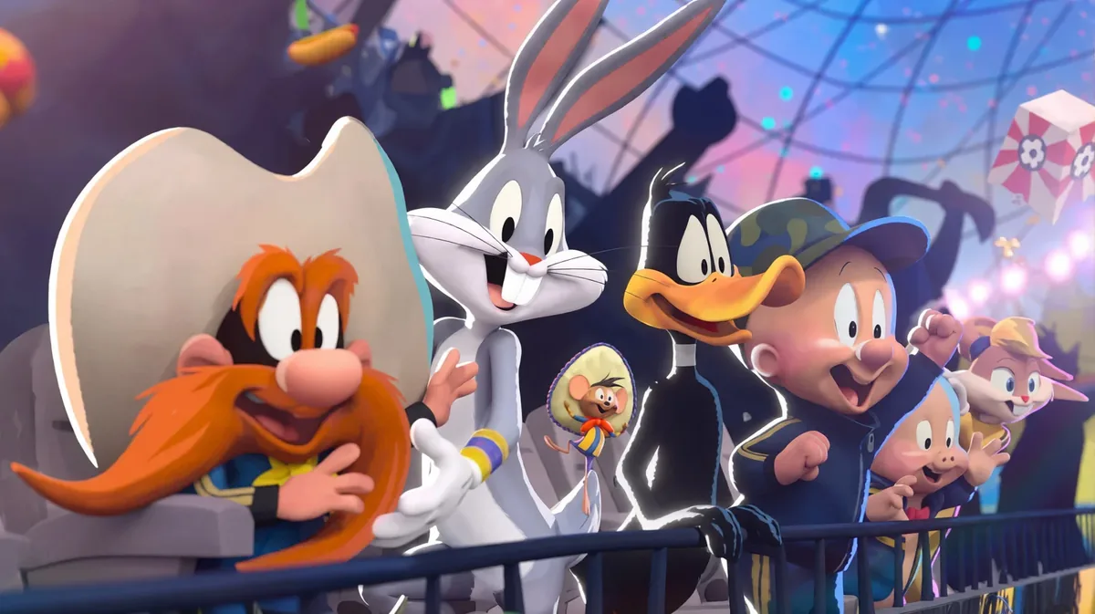 اولین پوستر انیمیشن کوتاه Daffy Season از مجموعه Looney Tunes منتشر شد