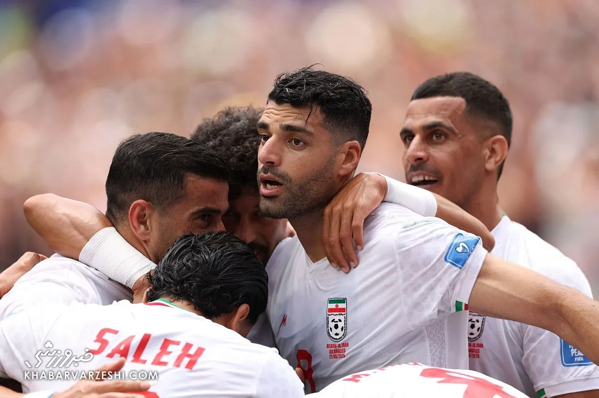طارمی بلای جان بزرگان فوتبال؛ یک اخراج از ولز، یک اخراج از بلژیک/ مهاجم تیم ملی و کسب ۴ امتیاز غیرمستقیم از جام‌جهانی