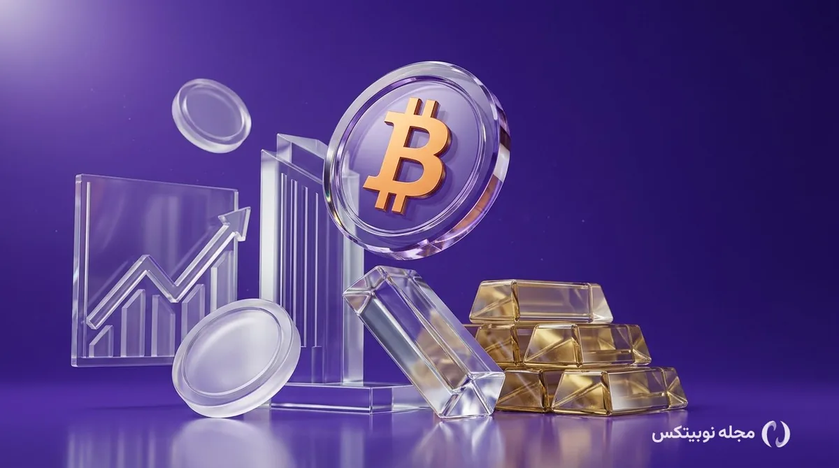 پیشبینی بزرگ جیپی مورگان: بیت کوین از طلا و سهام سبقت میگیرد؟