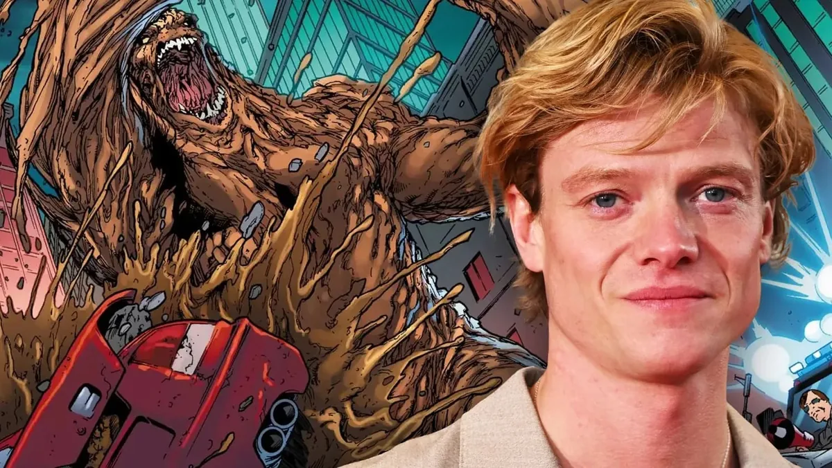 نقدها و نمرات فیلم Clayface | هنرنمایی درخشان تام ریس هریس در کنار ضعف‌های داستانی | گیمفا