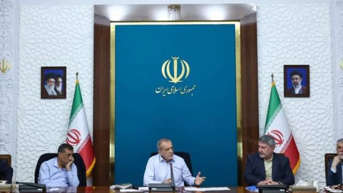 با همراهی مردم در مقابل زورگویی میایستیم و تسلیم نمیشویم
