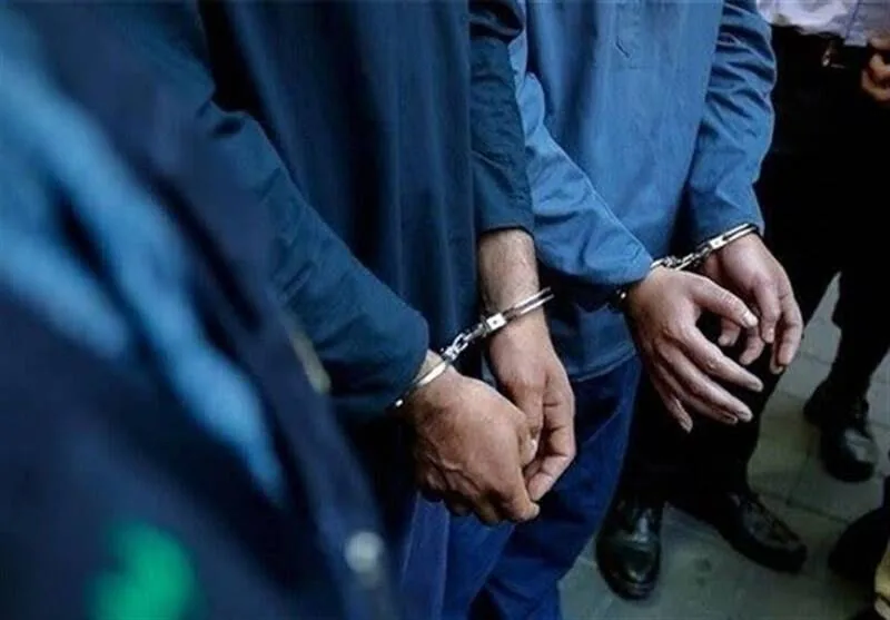 بازداشت عامل ارسال تصاویر پرتاب موشک به رسانههای معاند