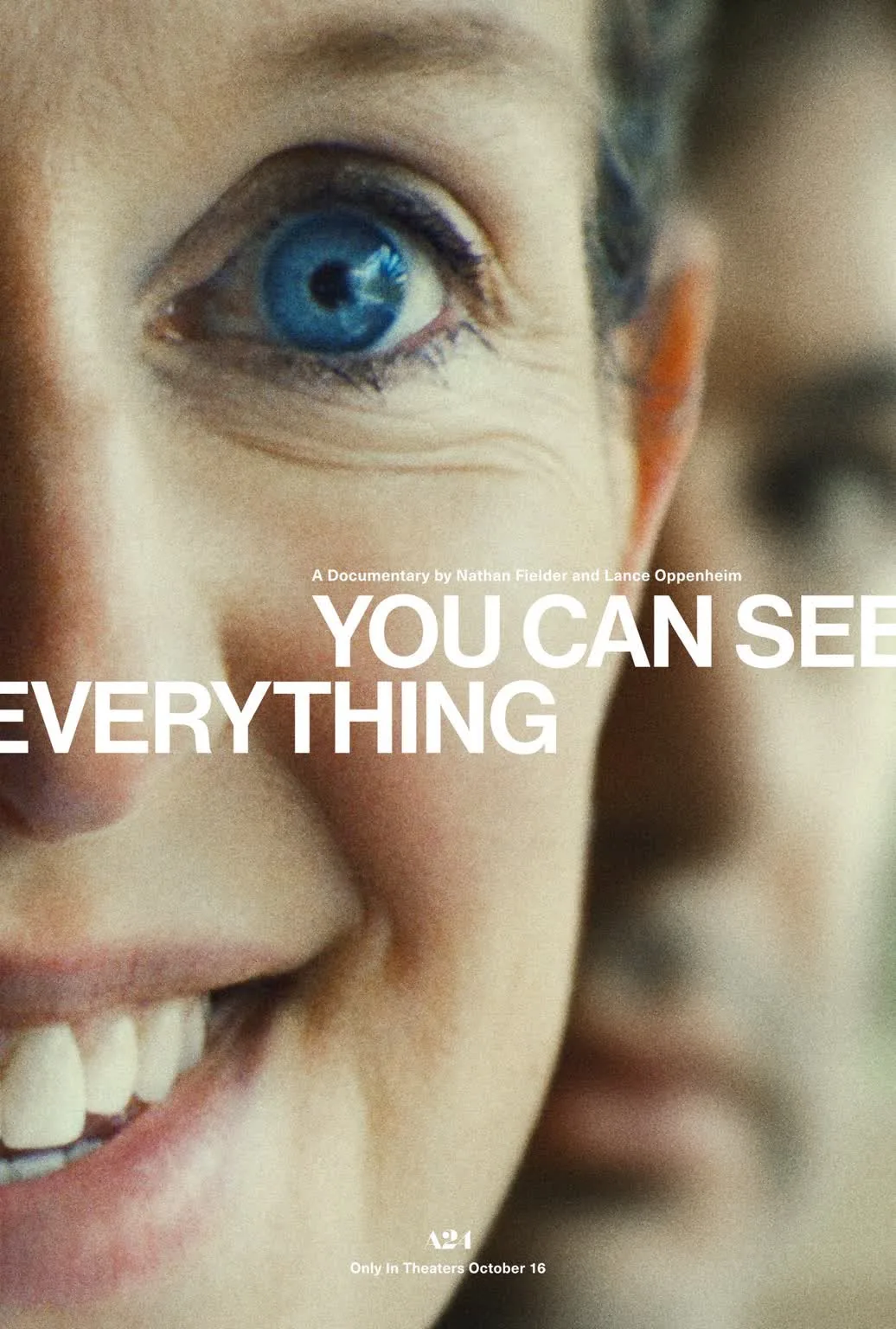 اولین پوستر مستند You Can See Everything منتشر شد؛ نگاهی جنجالی به زندگی الیزابت هولمز | گیمفا