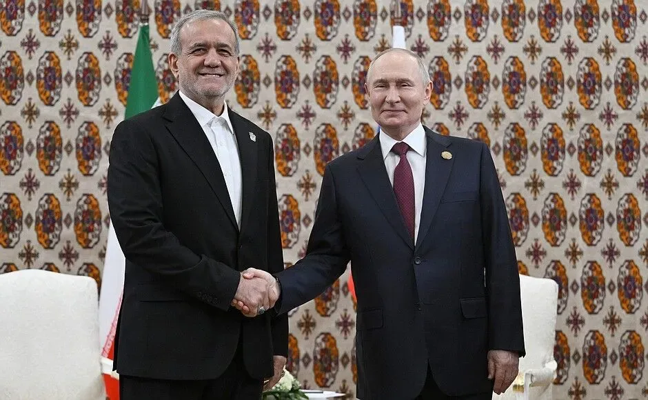 کرملین: پوتین با رئیسجمهور ایران دیدار میکند