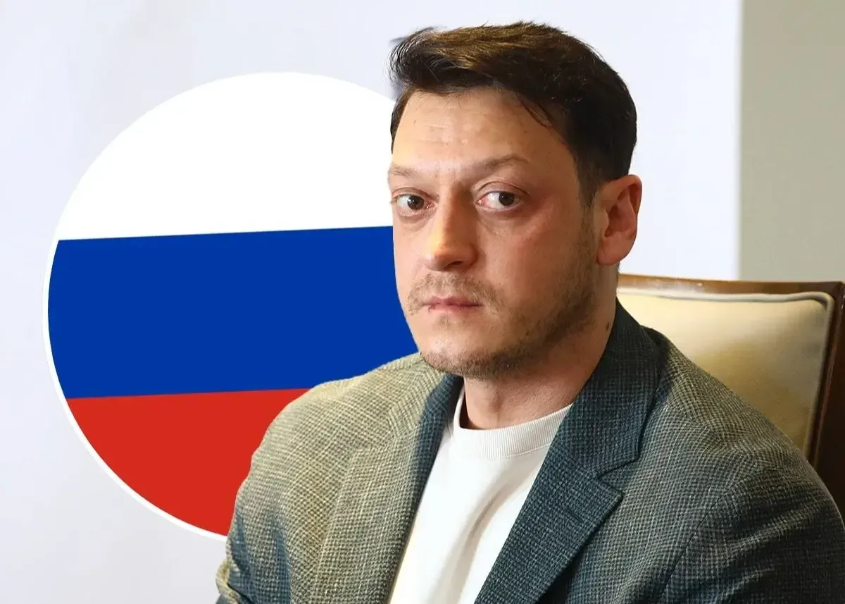 درخواست اوزیل از فیفا علیه رژیم اشغالگر