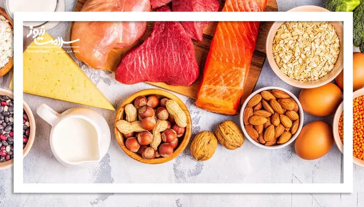 ۷ منبع پروتئین زودهضم برای بهبود سلامت روده