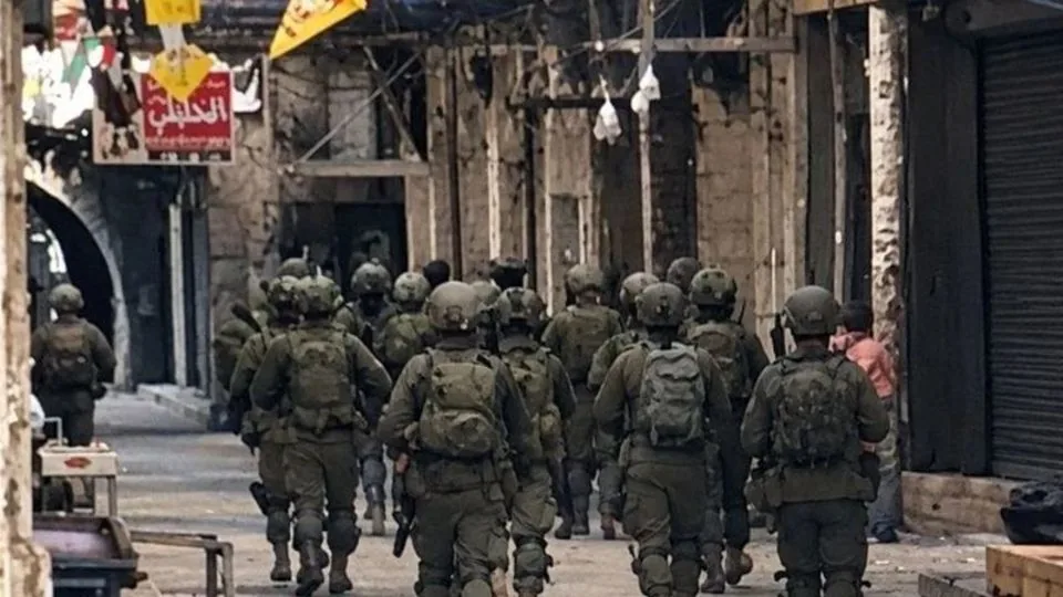 محاصره کامل الخلیل و آوارگی ۳ هزار و ۳۰۰ فلسطینی
