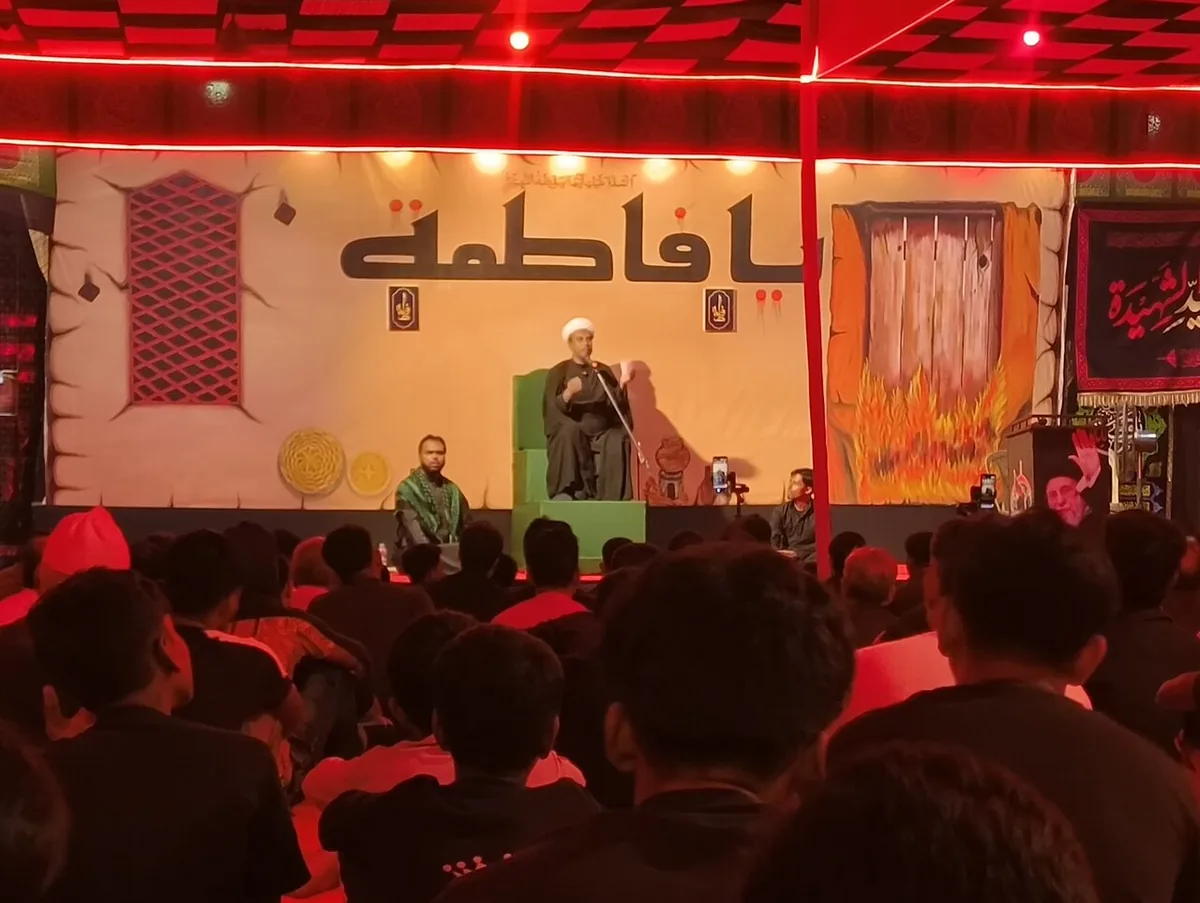 آموزههای حضرت زهرا(سلام الله علیها) راهگشای تحکیم خانواده و تقویت اخلاق در جامعه است