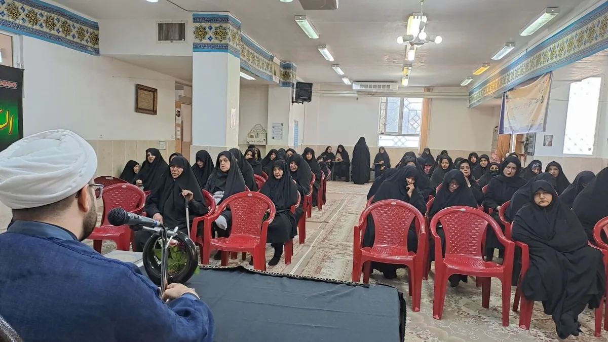 نگاه معنوی و خدایی به زندگی، سختی‌های آن را آسان می‌کند