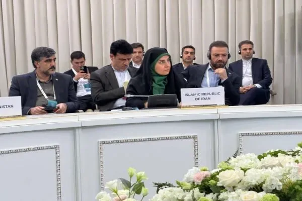پیشنهادات ایران برای گسترش همکاری و تقویت کریدورهای منطقهای اکو/ تامین امنیت کریدورهای حملونقل به نفع همه کشورهای منطقه است