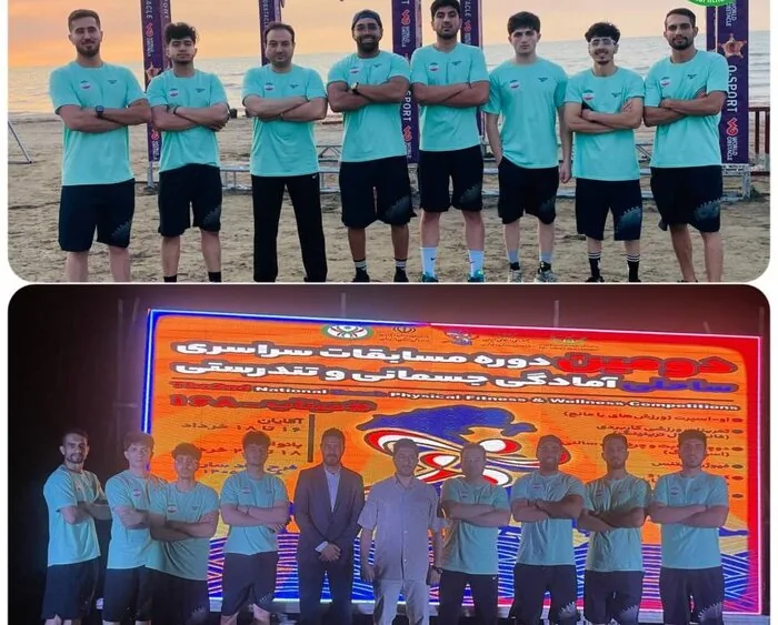 جهش پولادین در البرز؛ نبض تندرستی کشور در «ایران کوچک» می‌تپد