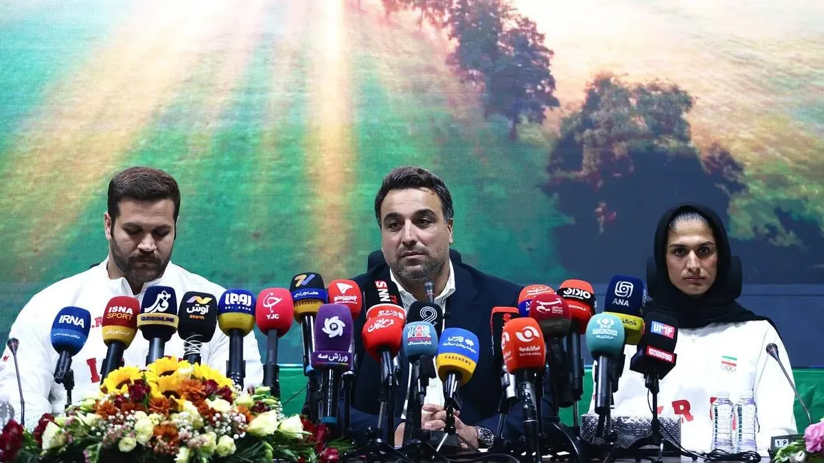حدادی: حتی با ۱۰ مدال هم راضی نبودم/ از احضار مربیان محیطیزاده تا رؤیای ۵ سهمیه المپیک