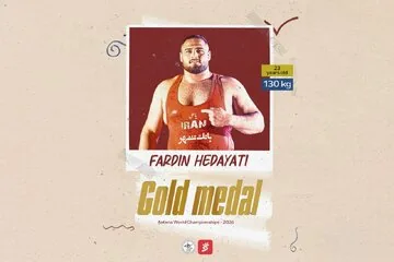 ۲ طلای ایران در کشتی قهرمانی جهان؛ طوفان شاگردان رنگرز ادامه دارد