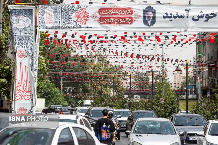 رسانههای جهان نخستین روز از تشییع رهبر شهید ایران را چگونه دیدند؟ / حماسه یک سوگ فراملی