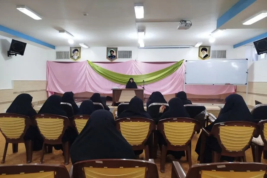 رسالت علمی و اخلاقی طلاب تبیین شد