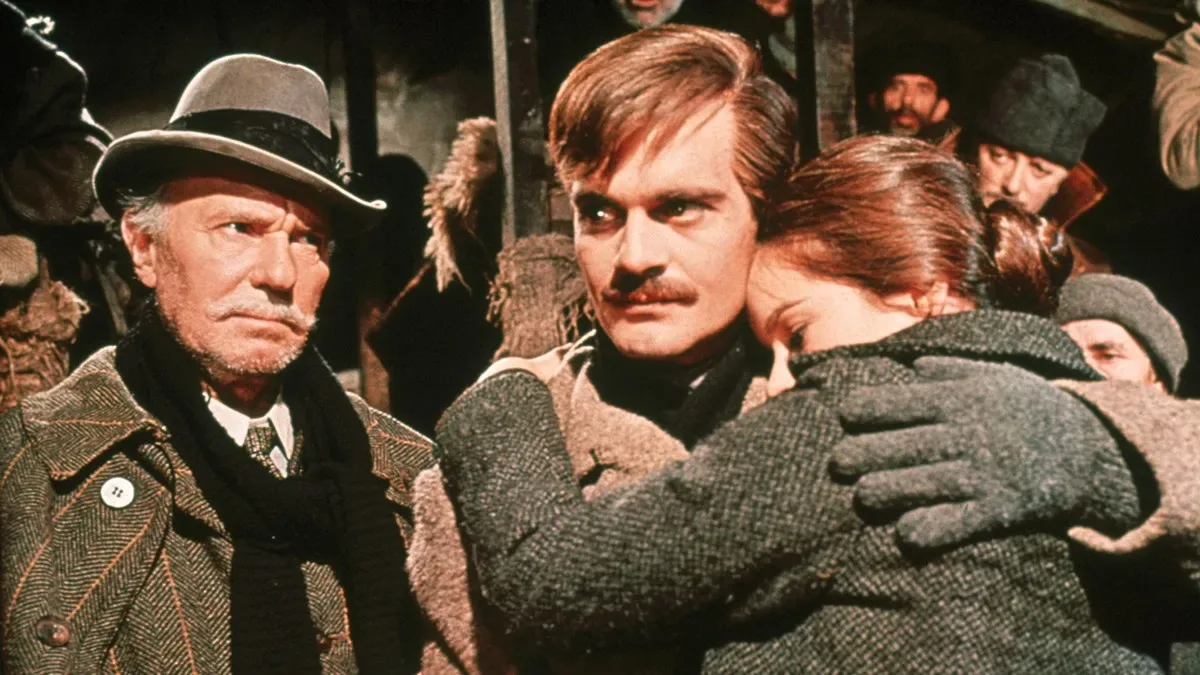 فیلم Doctor Zhivago