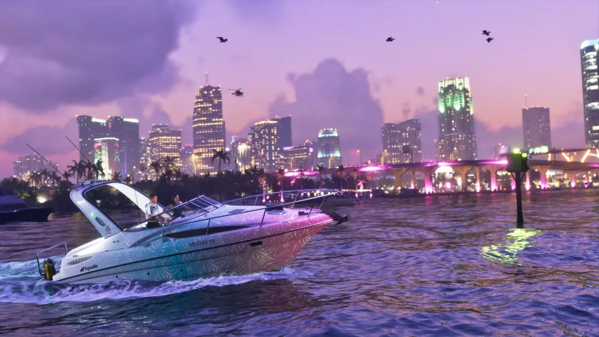 عنوان GTA 6 حتی پیش از انتشار هم بازار دیجیتالی بازی‌ها را تحت تأثیر قرار داده است | گیمفا