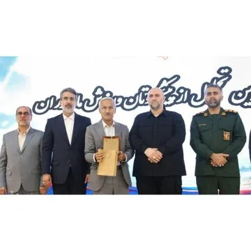 سرپرست معاونت سیاسی، امنیتی و اجتماعی استانداری مازندران : قهرمانان ورزش مازندران شایسته حمایت فراتر از سکوهای افتخار هستند