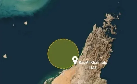 کشتیها در ساحل امارات هشدار تخلیه دریافت کردند