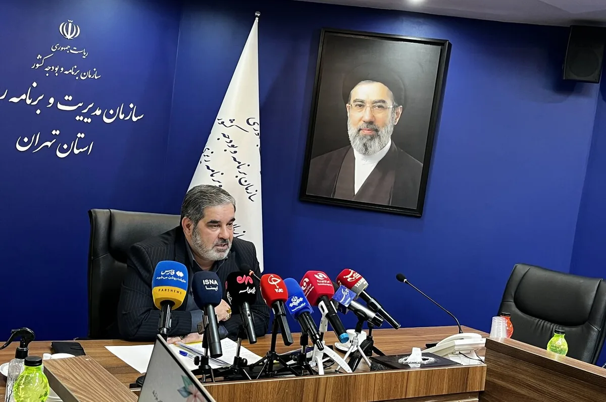 مردم تهران می توانند از طریق سامانه دولت من نیز در سرشماری شرکت کنند