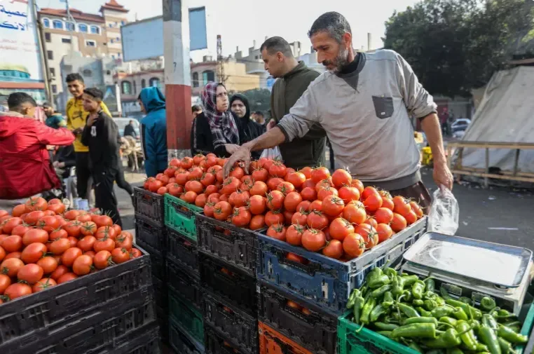 جلوگیری رژیم صهیونیستی از ورود کالاهای تجاری به غزه