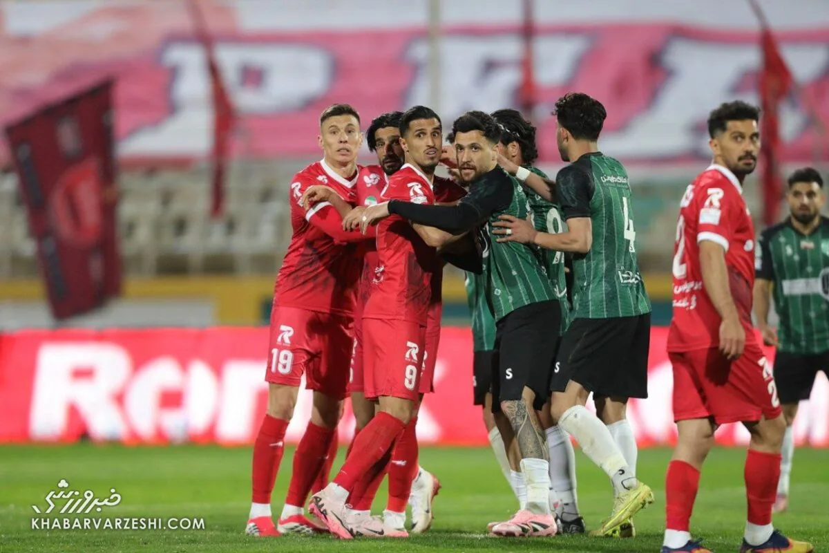 پرسپولیسِ تارتار با یک تیر دو نشان میزند/ هم صدر جدول، هم انتقام