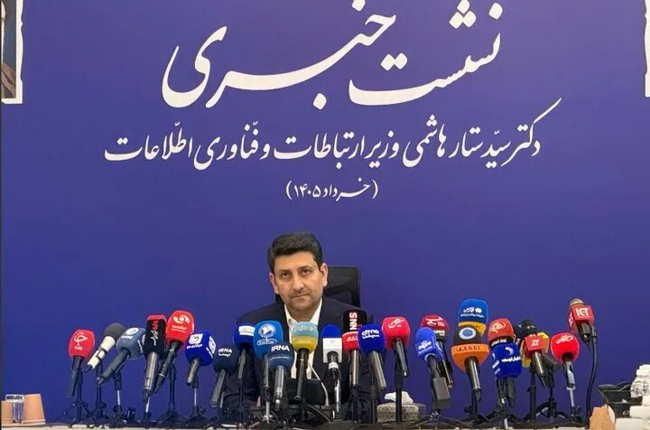 اینترنت دوباره قطع میشود؟ / پاسخ وزیر ارتباطات