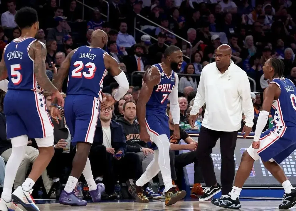 شب افتتاحیه NBA با درگیری، انتقام و جشن نیمهکاره!