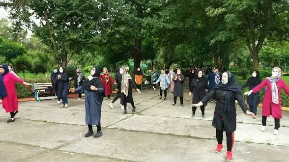توسعه ورزشهای همگانی، گامی مؤثر در ارتقای سلامت و نشاط اجتماعی
