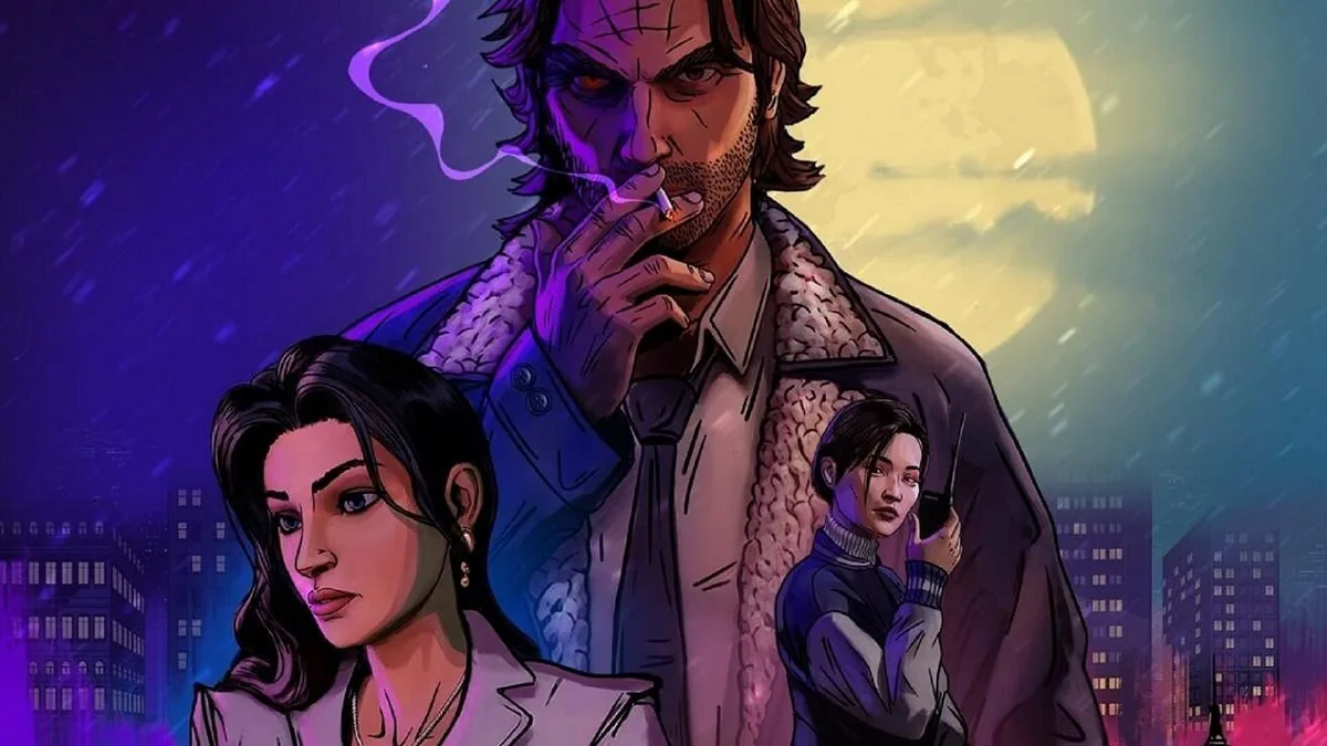 تریلر جدیدی از بازی The Wolf Among Us Remastered منتشر شد؛ ریمستر یک افسانه
