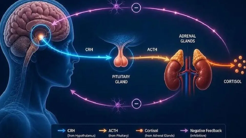 استرس مزمن چگونه میتواند بر رشد و گسترش سرطان اثر بگذارد؟