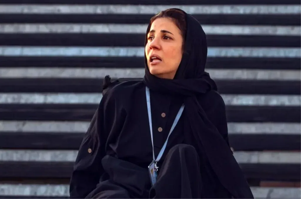 سریال کوری ایرانی 