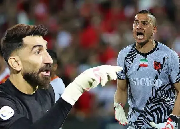 حامد لک هیچجوره بیخیال علی بیرانوند نمیشود!