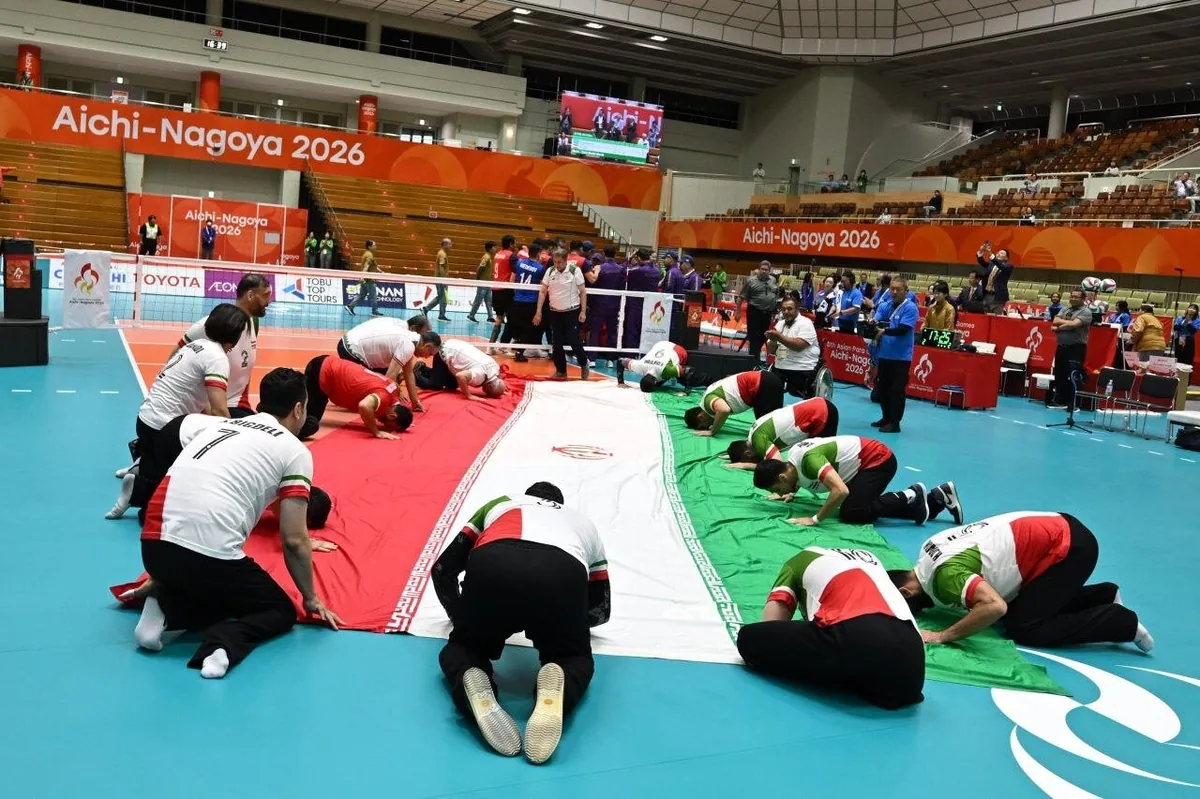 بدترین نتیجه تاریخ پاراآسیایی ایران/ هم مدال‌ها آب رفت؛ هم طلاها و رتبه