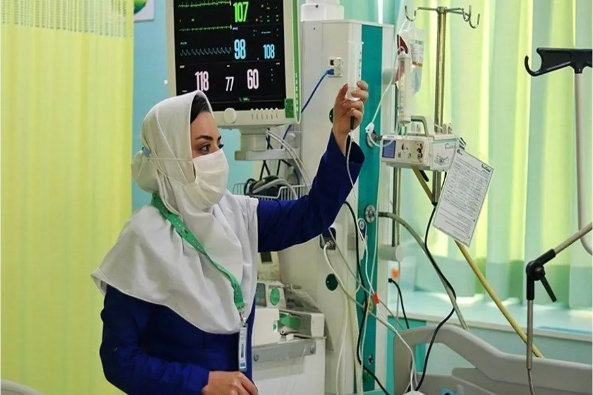 نظام پرستاری: به ۱۰۰ هزار دانشجوی پرستاری نیاز داریم