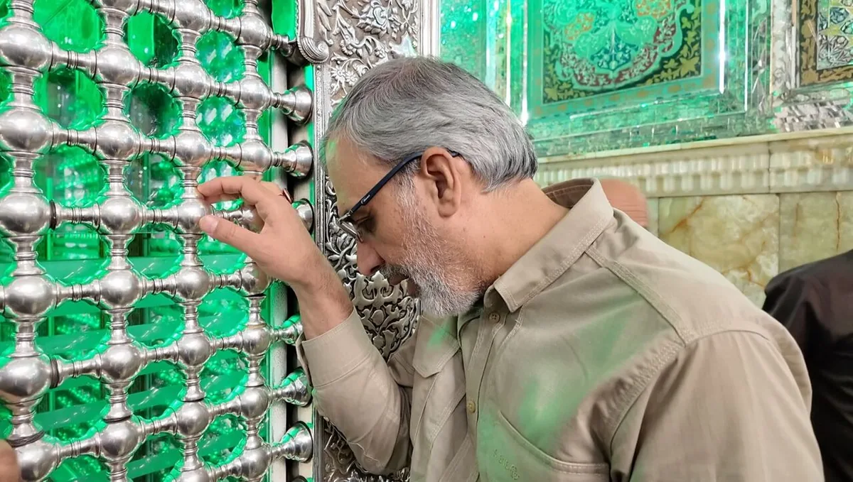 فیلم|بازدید مدیرعامل ایرنا از آرامگاه شعرای شهیر پارسی گوی و زیارت آستان مقدس شاهچراغ (ع)