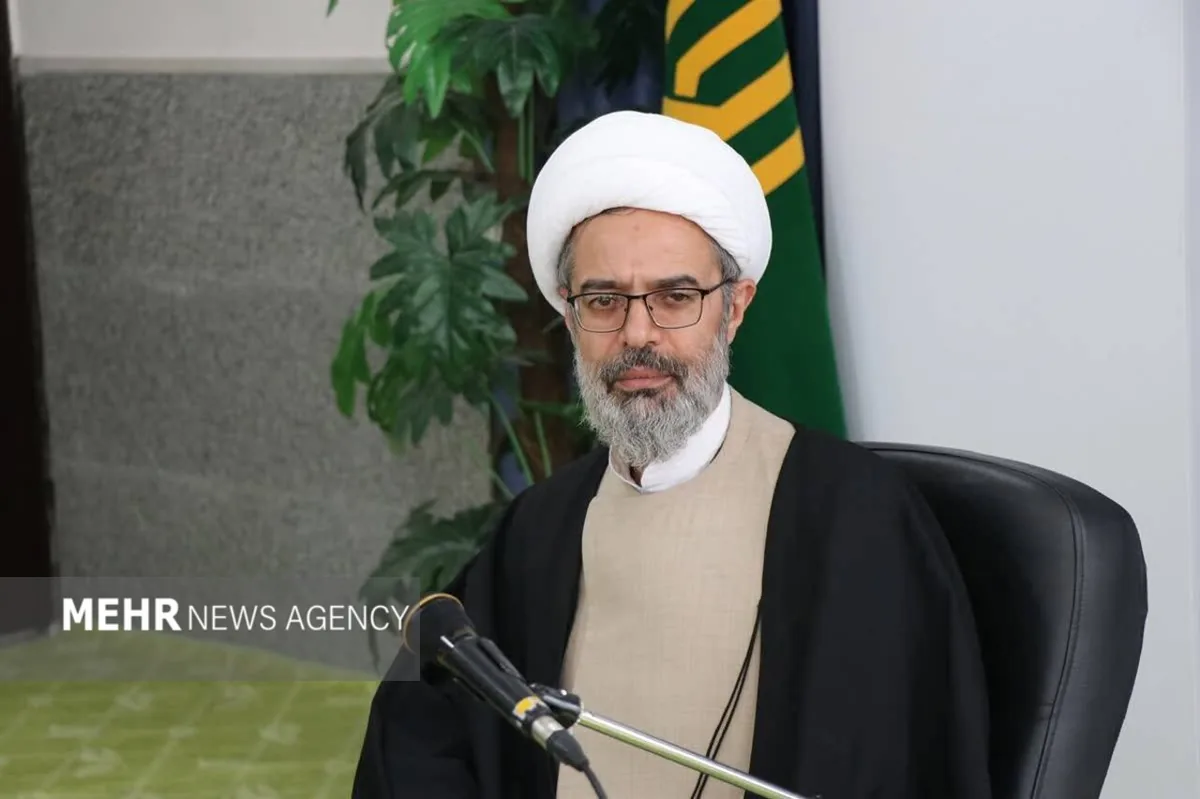 نوری: خراسان شمالی ظرفیتهای ارزشمندی برای تقویت هویت فرهنگی دارد
