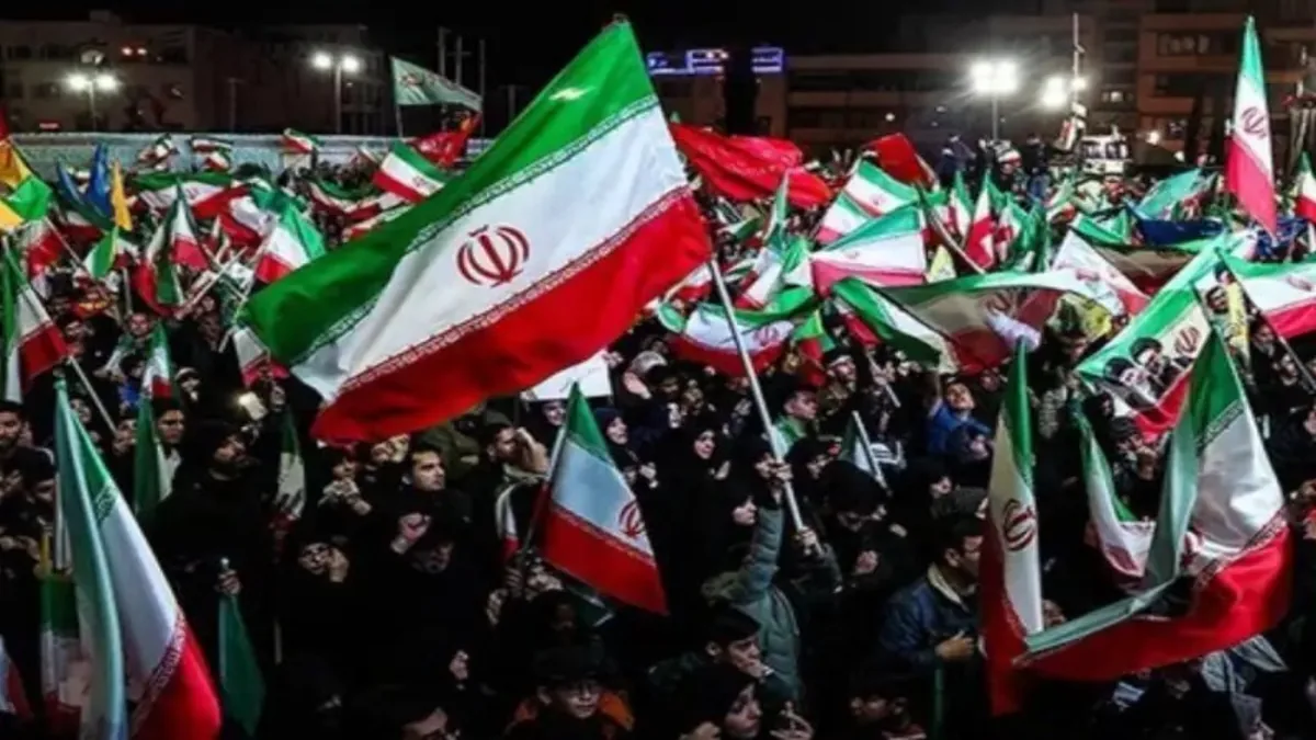 حال و هوای موکب حوزه علمیه کرمانشاه در قرارهای شبانه + فیلم
