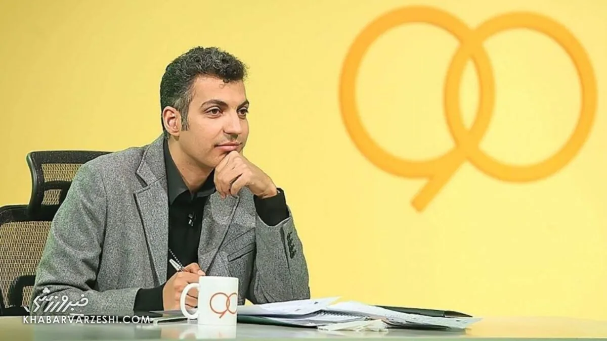 خبرورزشیگردی| فردوسیپور بعد از ۲۰ ماه سکوت: هیچ جوابی نداشتم که به شاگردانم بدهم!