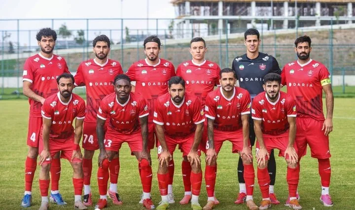 ترکیب اصلی پرسپولیس توسط تارتار اعلام شد +شماتیک