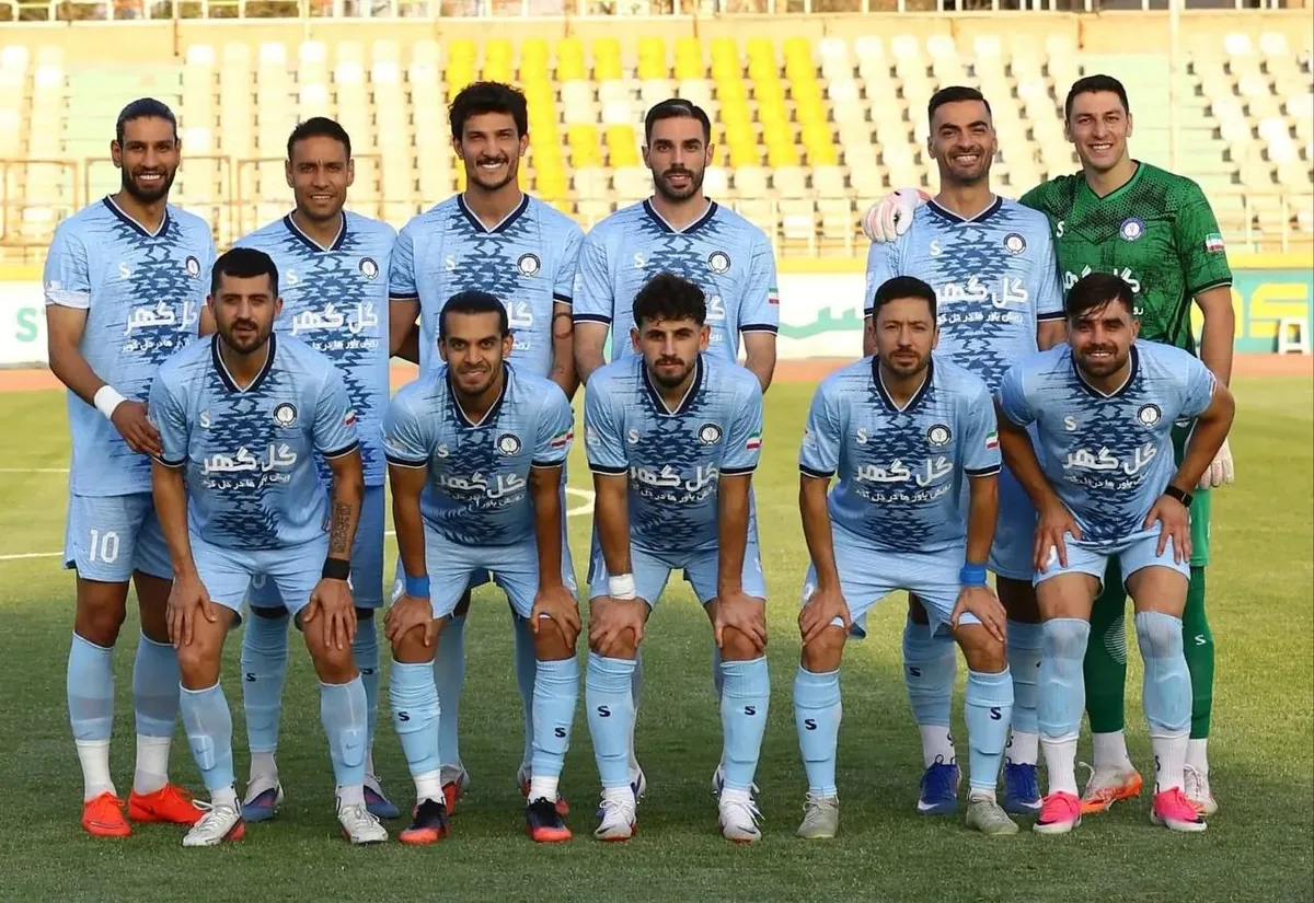 درخواست باشگاه گلگهر سیرجان برای تعویق دیدار با استقلال در هفته نهم