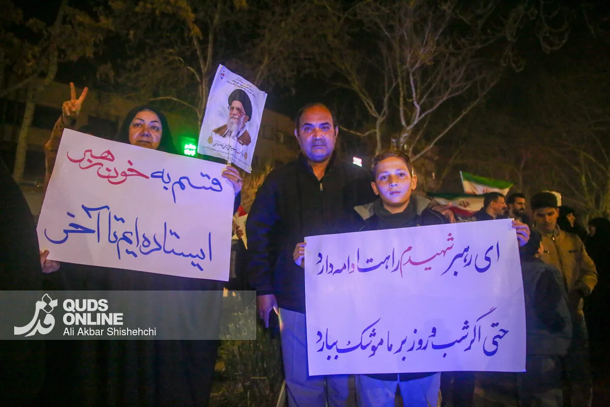 انتقام برای زندگی